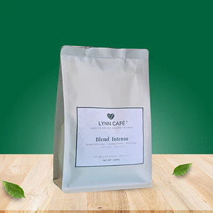Café de Especialidad Bolivia Blend Intenso · Dulzor a miel de caña  · 100g
