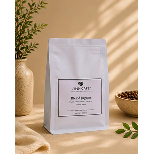 Café de Especialidad Bolivia Blend Jugoso | Dulce, Persistente y Elegante | 250g