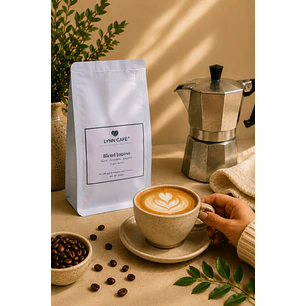 Café de Especialidad Bolivia Blend Jugoso | Dulce, Persistente y Elegante | 100g