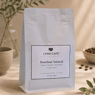 Café de Especialidad Bourbon Natural Bolivia | Dulce, Complejo y Envolvente 250g