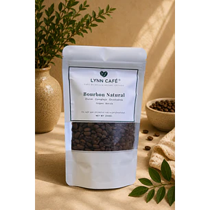 Café De Especialidad Bolivia Bourbon Natural · Dulce y Complejo · 100g