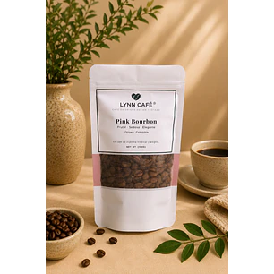 Café de Especialidad Colombia Pink Bourbon · Dulce y Elegante 100g 