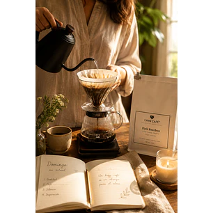 Café de Especialidad Colombia Pink Bourbon · Dulce y Elegante 100g 