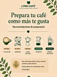Café de Especialidad Colombia Pink Bourbon · Dulce y Elegante 100g  - thumbnail 3