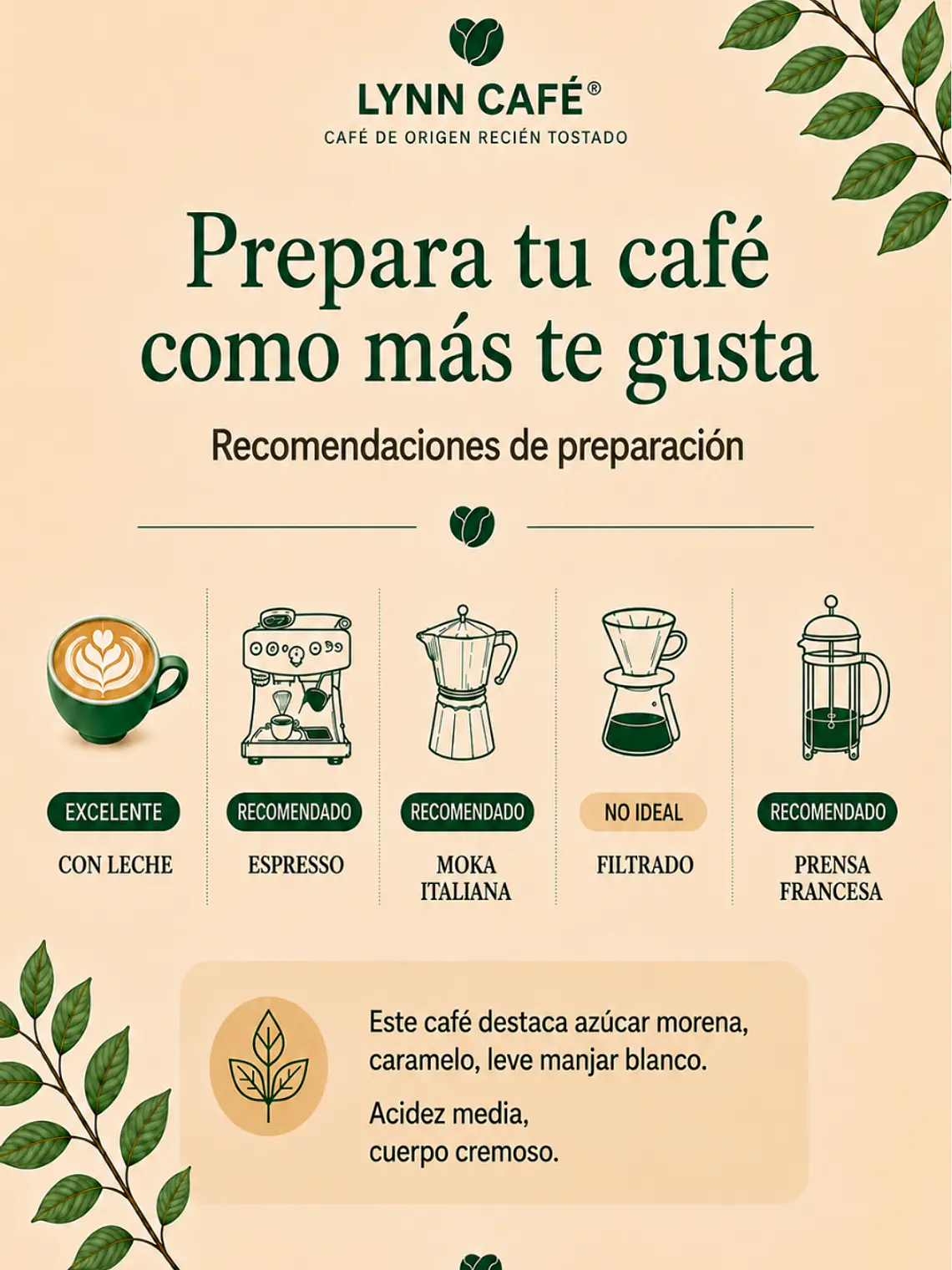 Café Descafeinado de Especialidad Colombia 250g 3