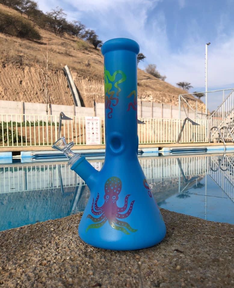 Bong Pulpo (29CM)
