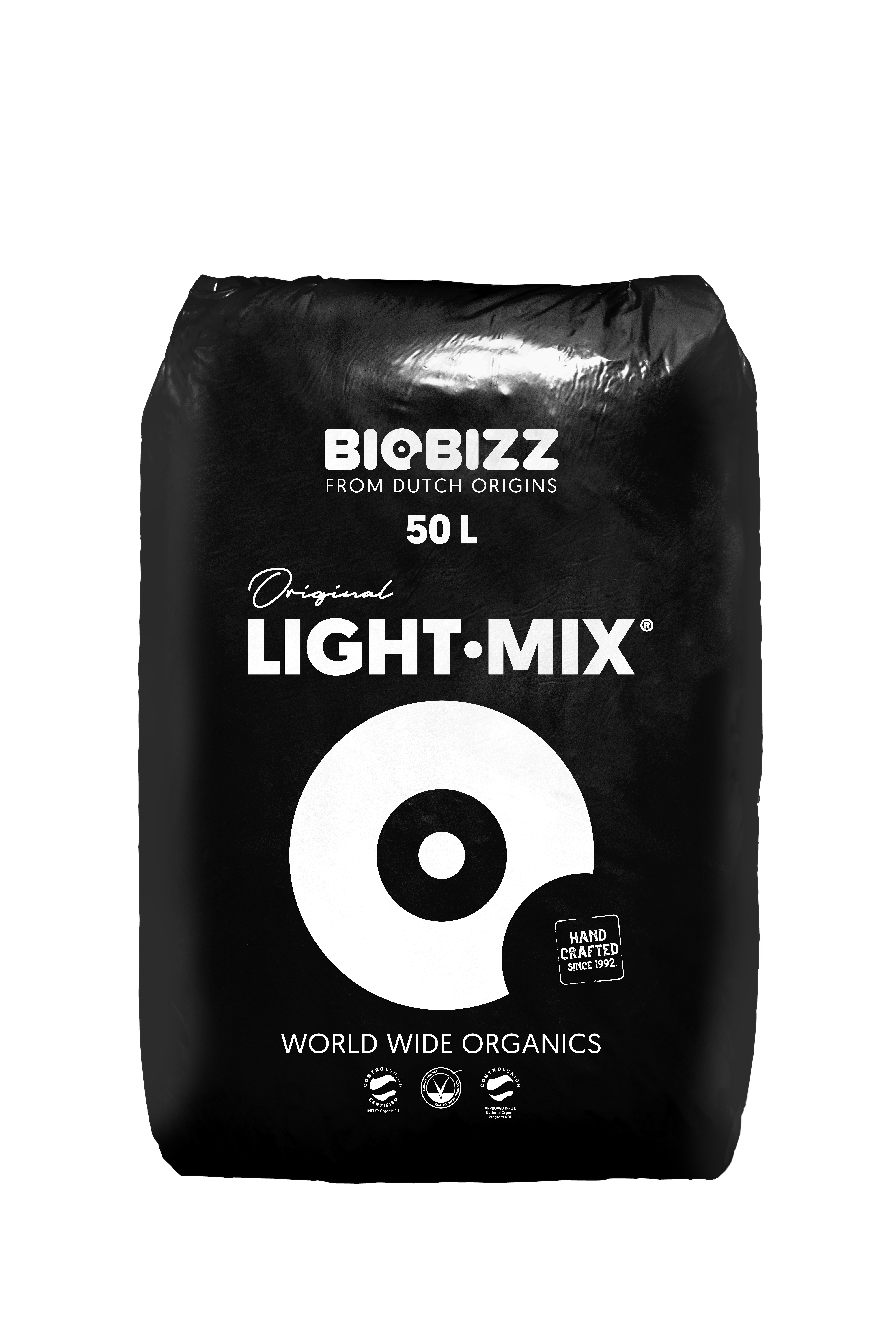 Sustrato Light Mix 50L - Biobizz