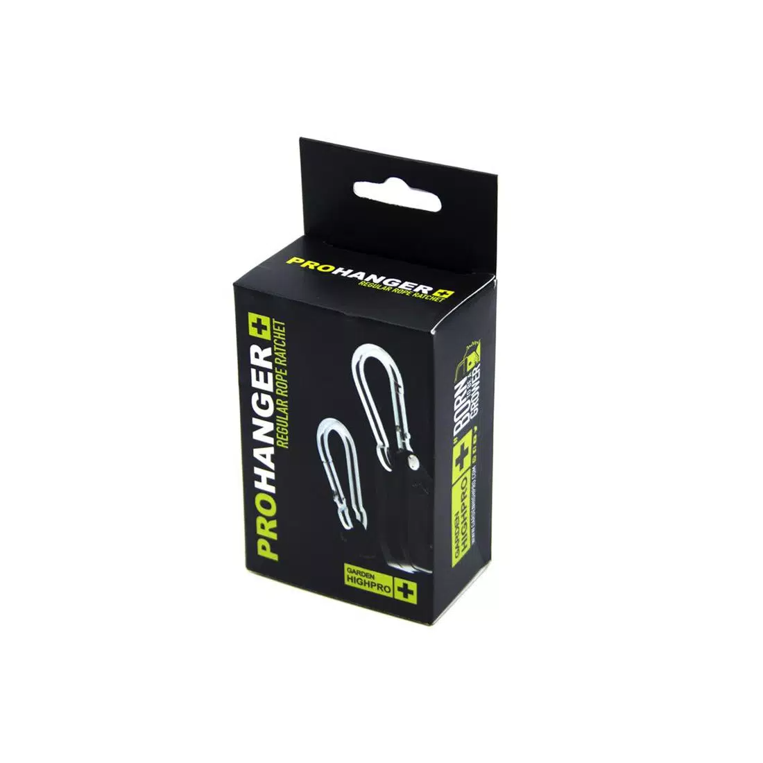 Poleas Prohanger