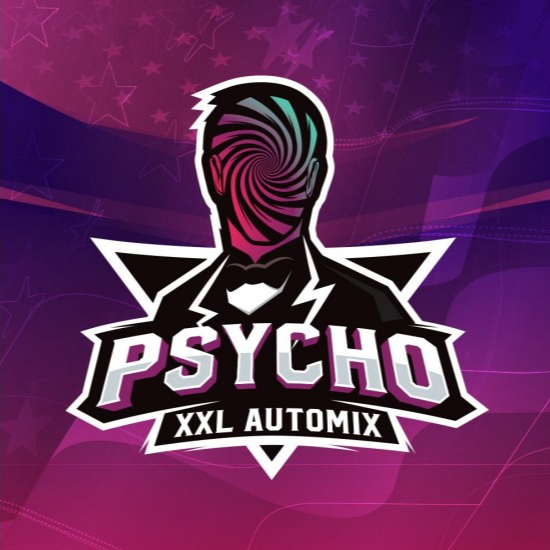 Psycho XXL Auto Mix (12u)