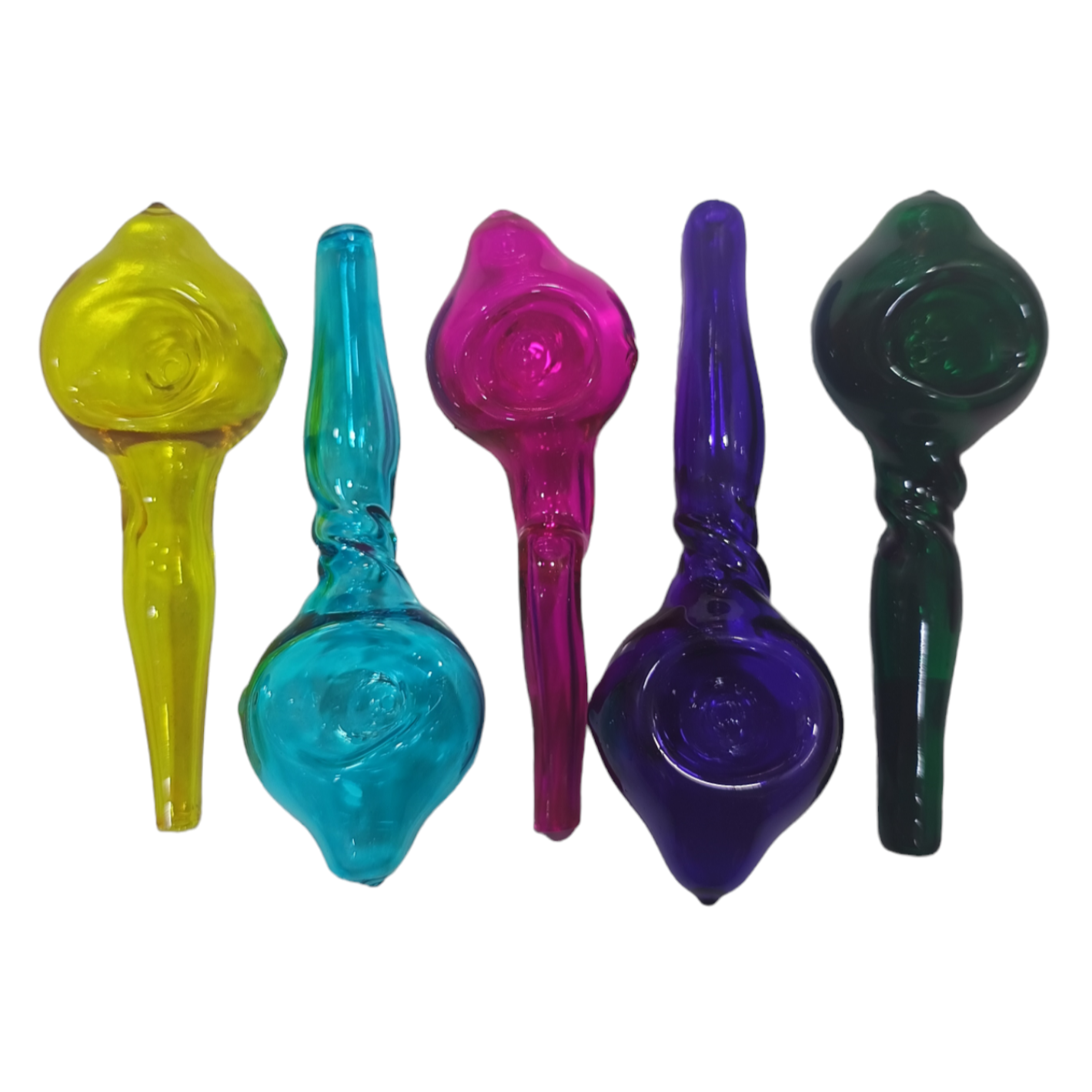 Genérico Pipa Pyrex - S