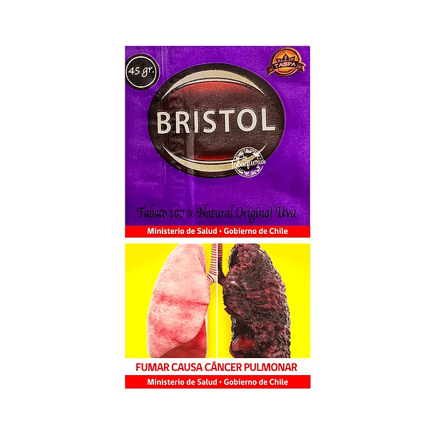 Tabaco Bristol 45g 3