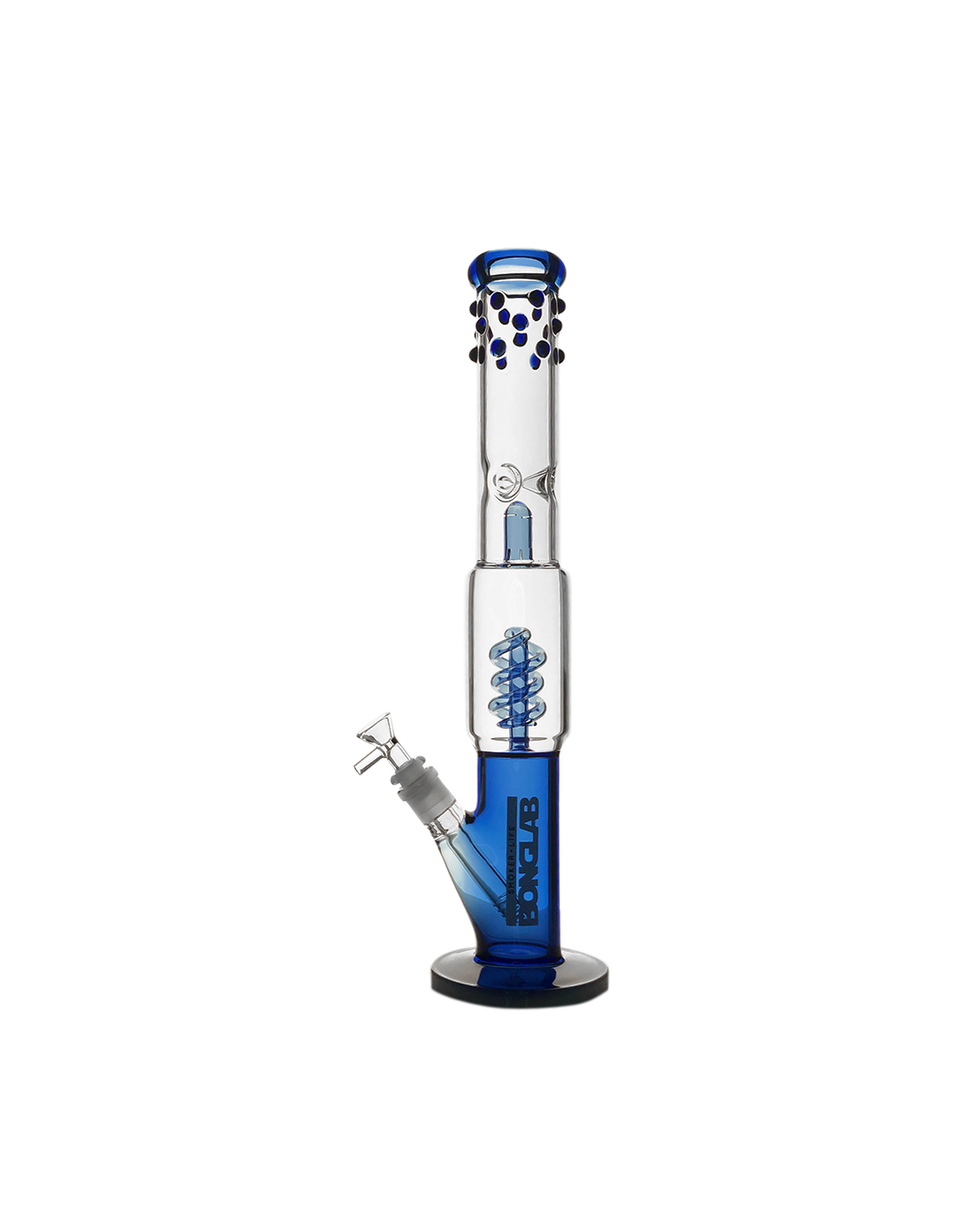 Bonglab Bong Pyrex K41 Big Blow 46cm