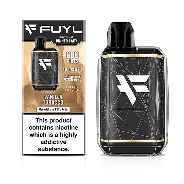 FUYL Kit 600 Puffs 3