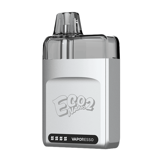 Eco Nano 2 - Pristine White