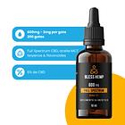 Aceite de CBD 600 mg - 10ml 3