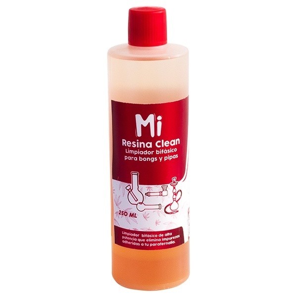 Mi Resina Clean