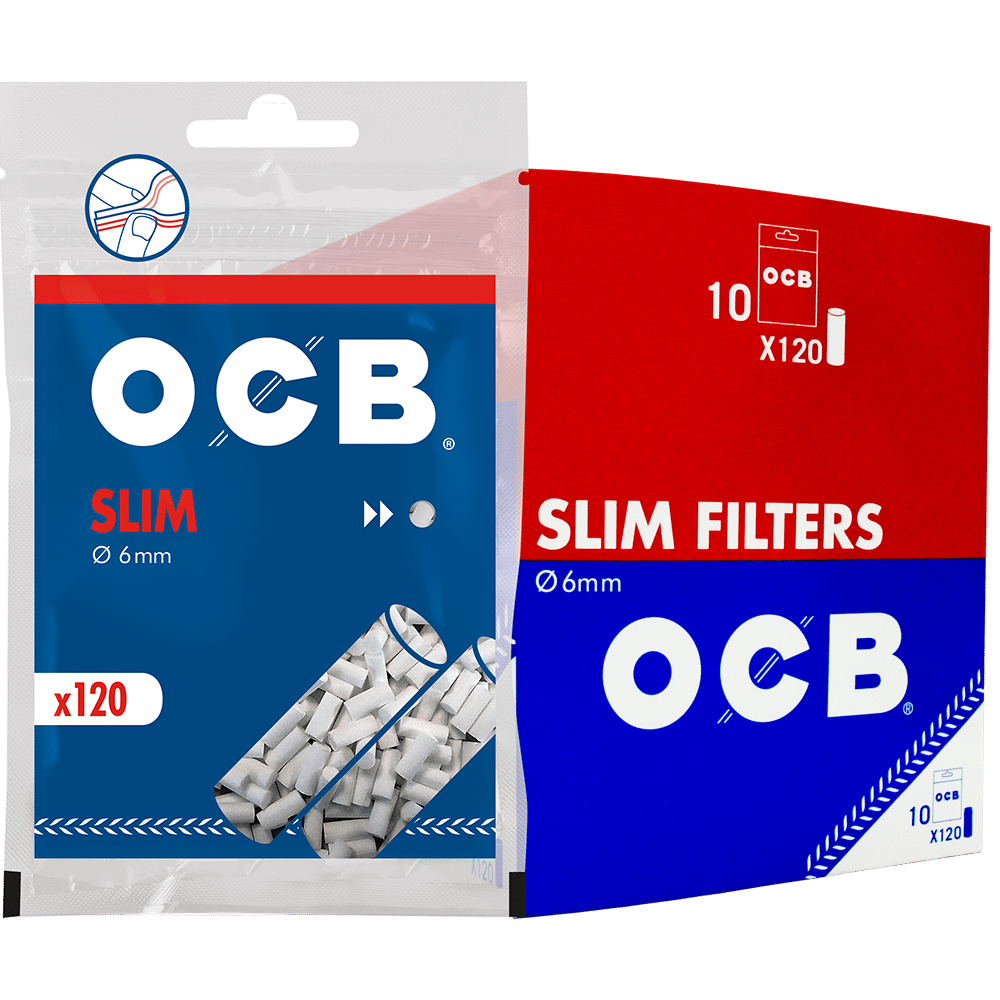 Filtro Slim 120u