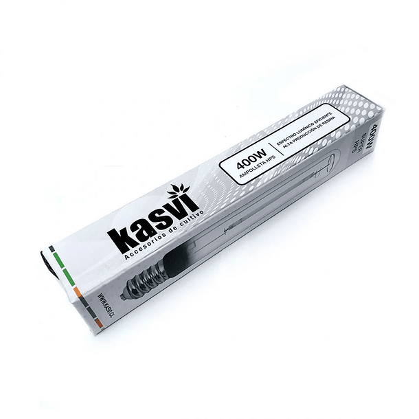 Ampolleta Super HPS 400W