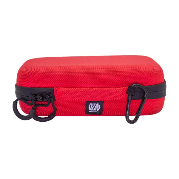 Bolso Anti Olor Grande Rojo
