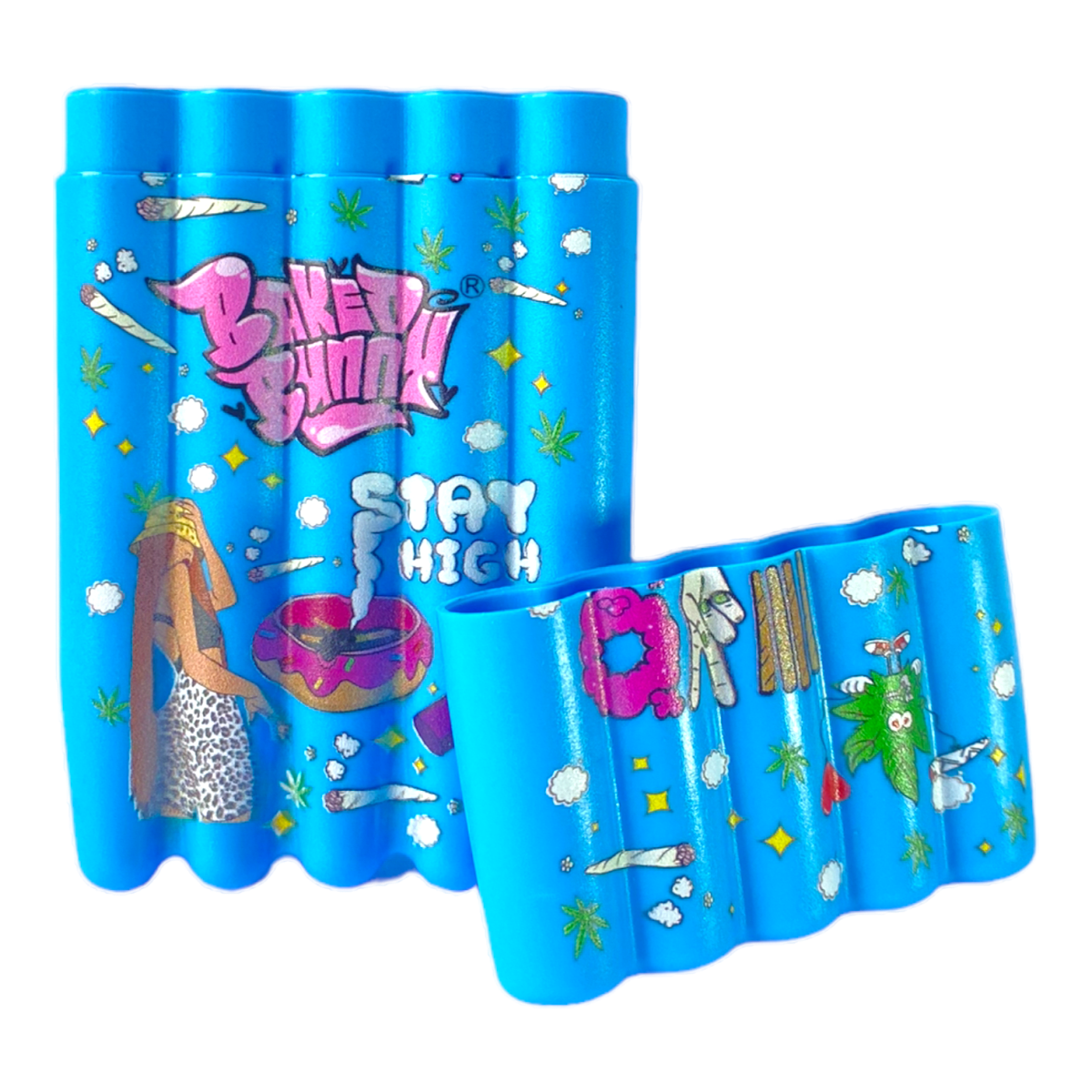 Porta Caños 5u