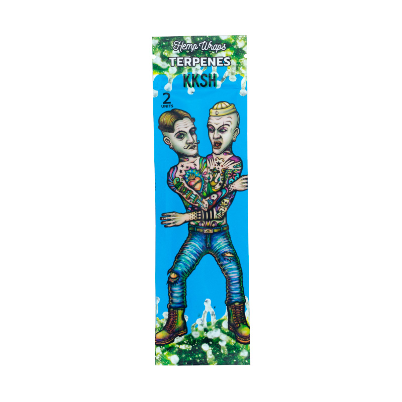 Blunt Terpenes