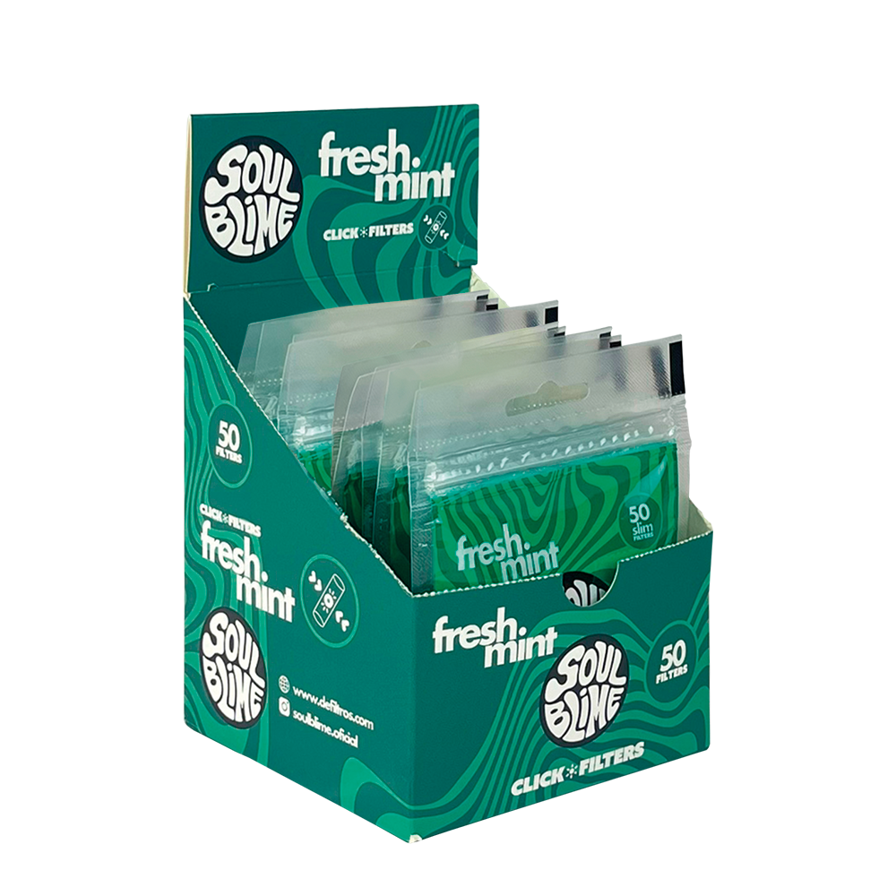 Filtro Click Slim 50u
