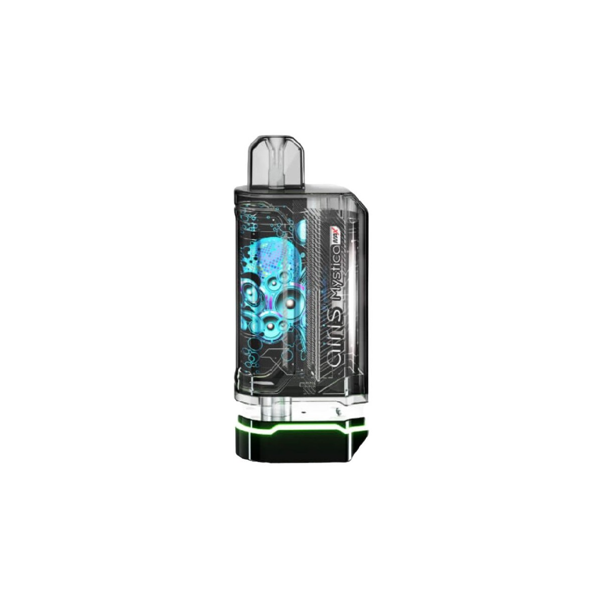 Batería Mystica Max
