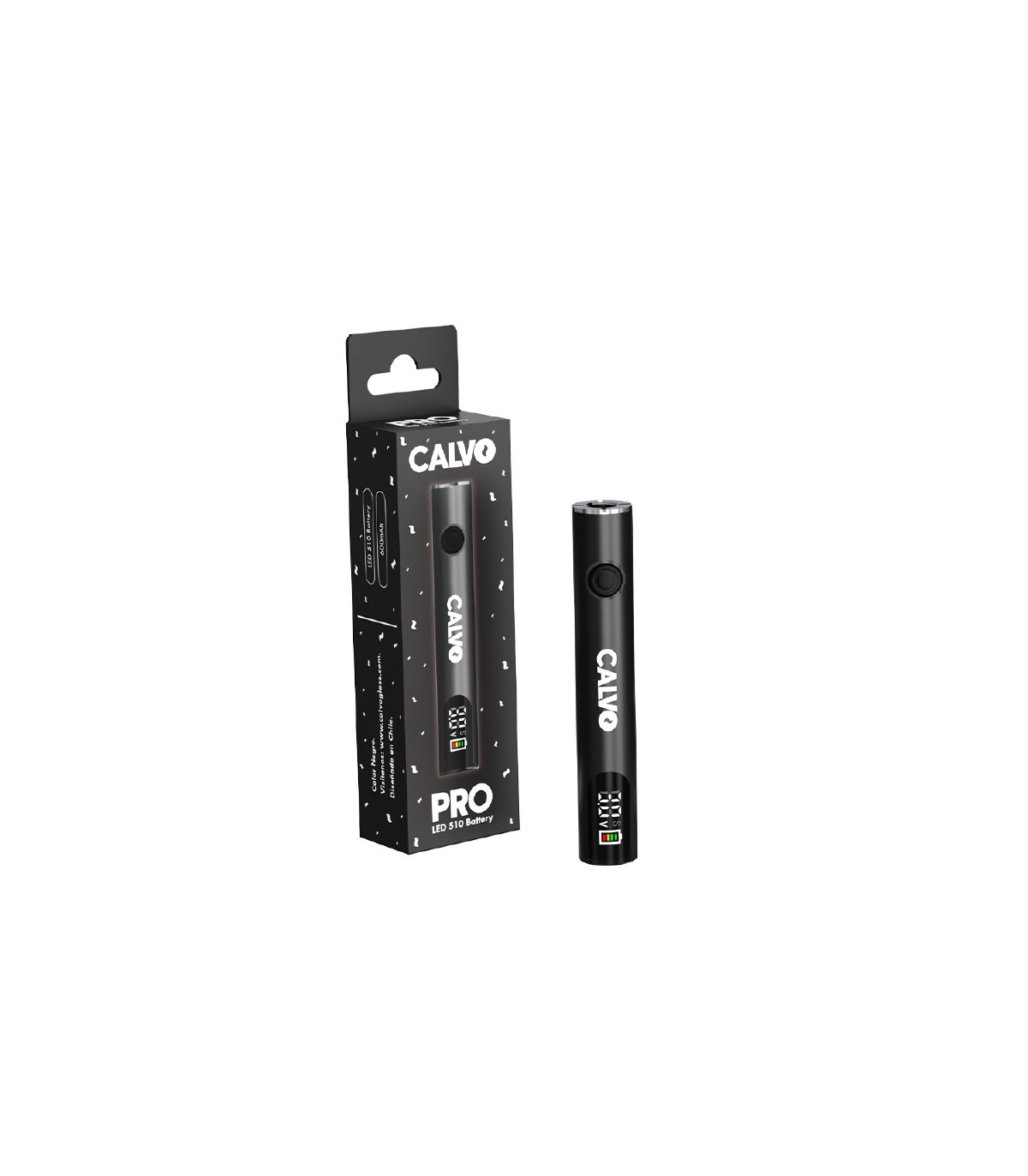 Batería Clear LED