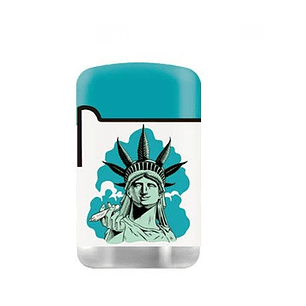 Encendedor Soplete Unique Faces