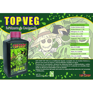 Top Veg 1L