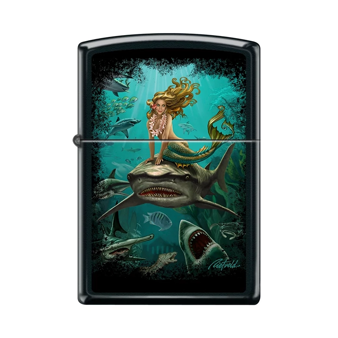 Encendedor Rick Rietveld  1