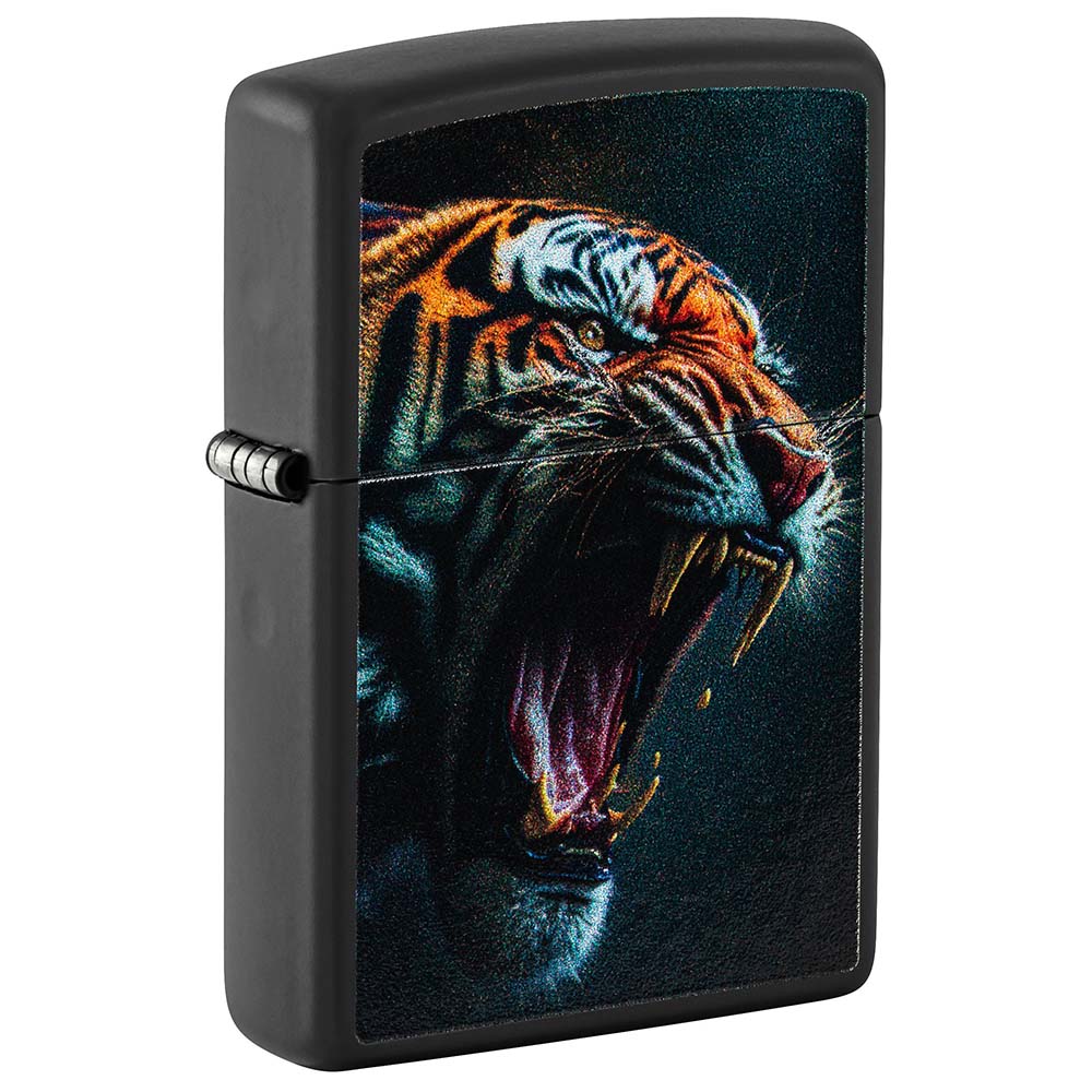 Encendedor Tiger Roar Design