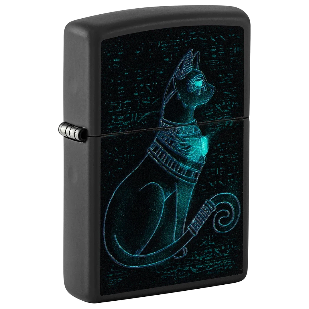 Encendedor Spiritual Cat Design 1