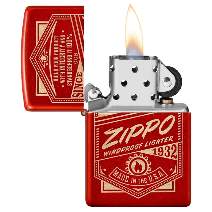 Encendedor It Works Design 2