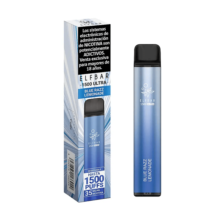 Vaporizador Desechable 1.500 Puffs 4