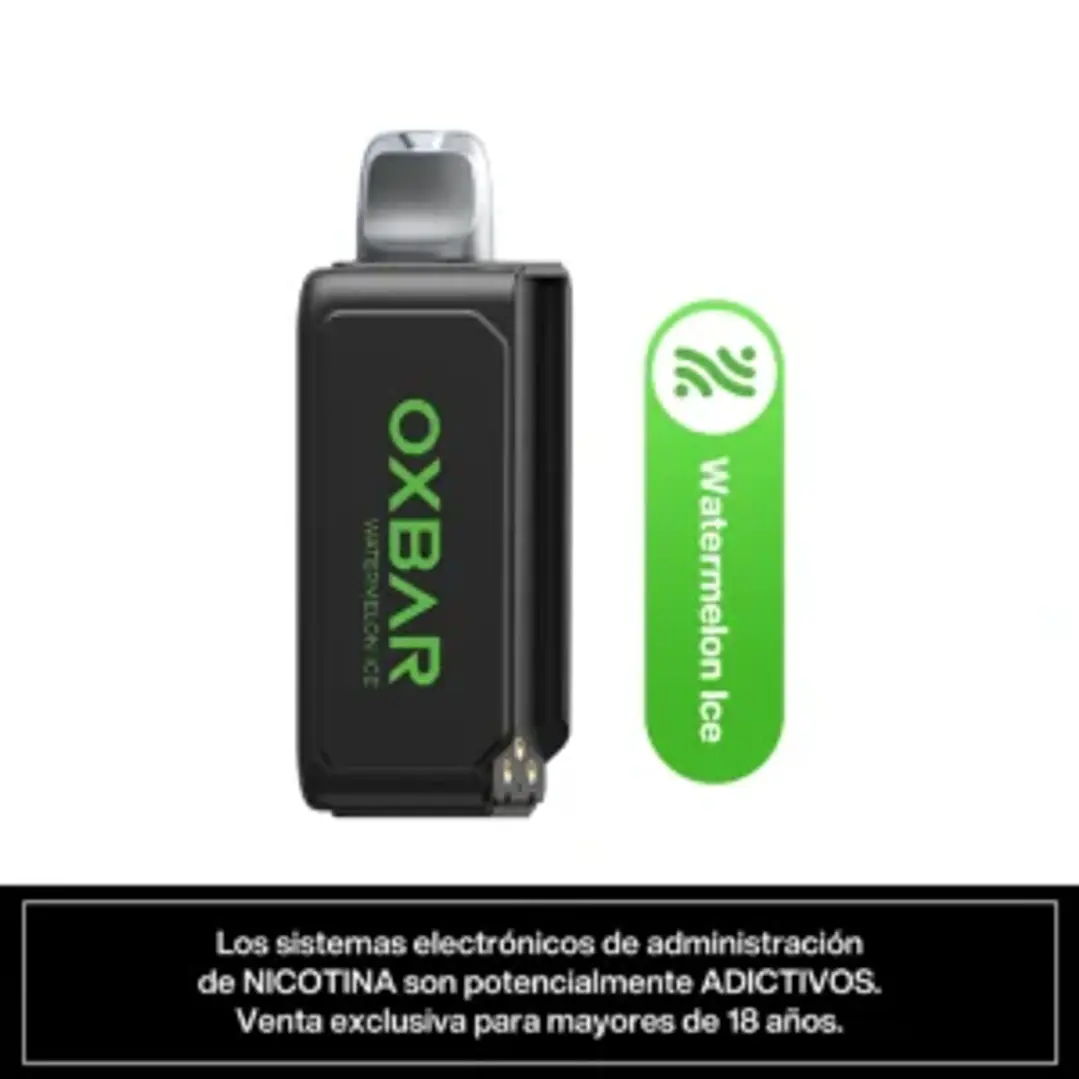 OXBAR SVOPP Recarga 25.000 Puffs 2