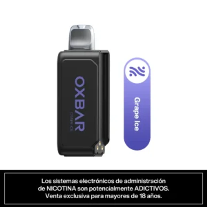 OXBAR SVOPP Recarga 25.000 Puffs 4
