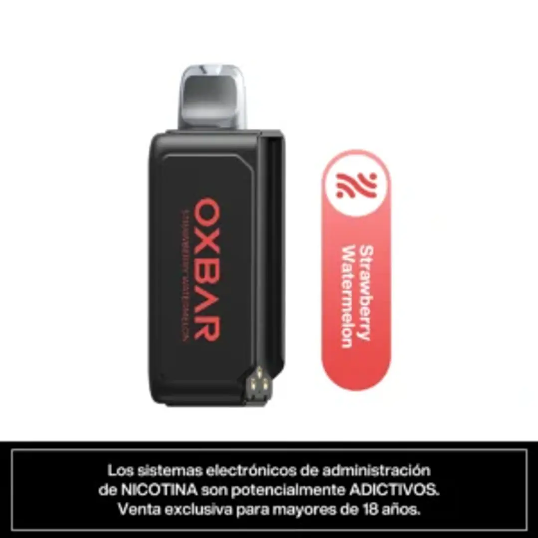 OXBAR SVOPP Recarga 25.000 Puffs 6