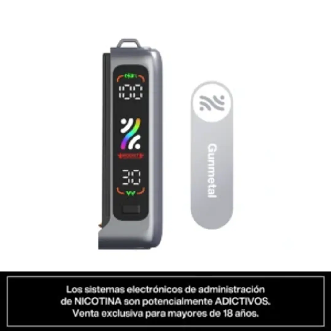 OXBAR SVOPP Batería 1