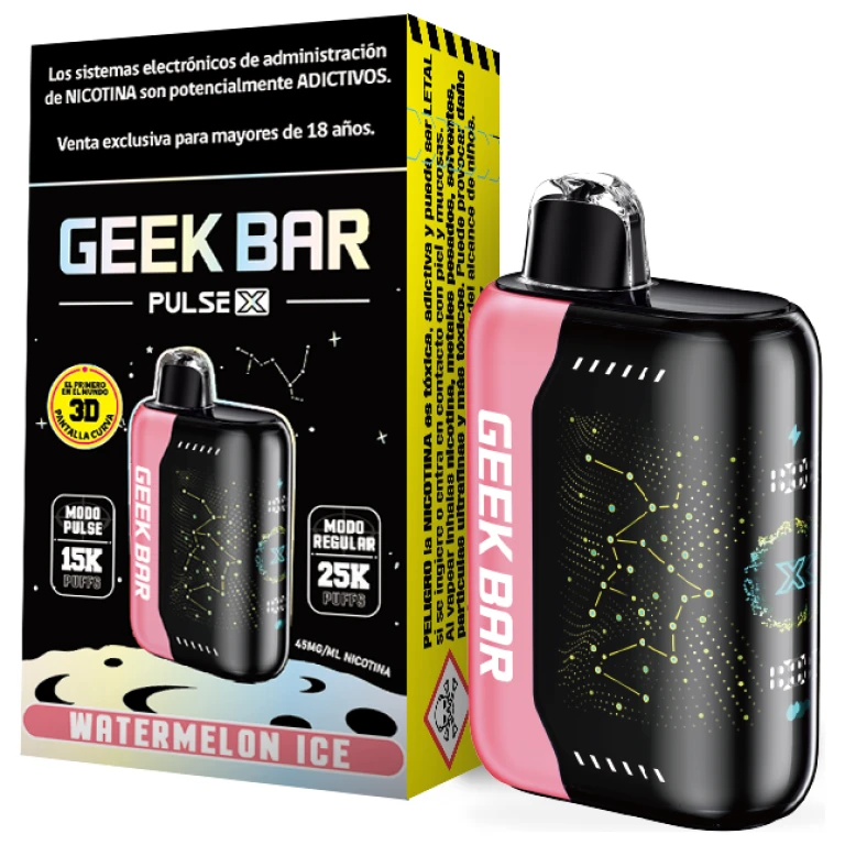 Pulse X 25.000 Puffs