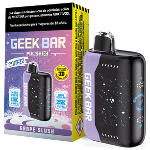 Geek Bar Pulse X 25.000 Puffs