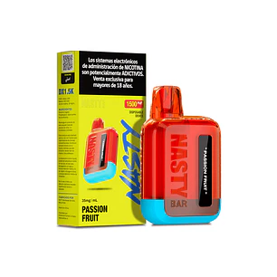 Nasty Bar – 1.500 Puffs