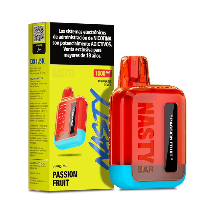 Nasty Bar – 1.500 Puffs 2