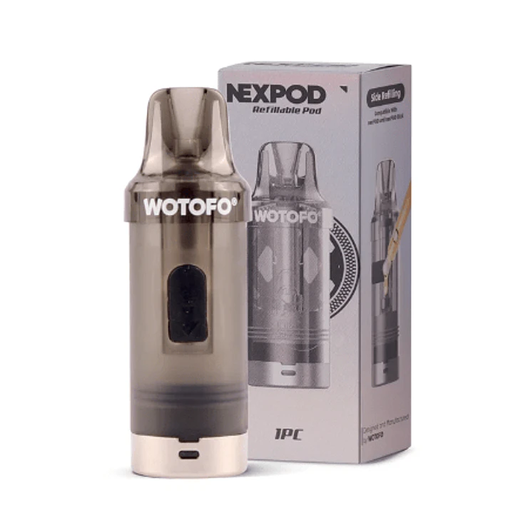 Wotofo Nexpod – Cartucho de Recarga Vacío Refillable Pod 1