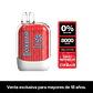 OXBAR G8K – 8.000 Puffs ZERO NIC - Miniatura 5