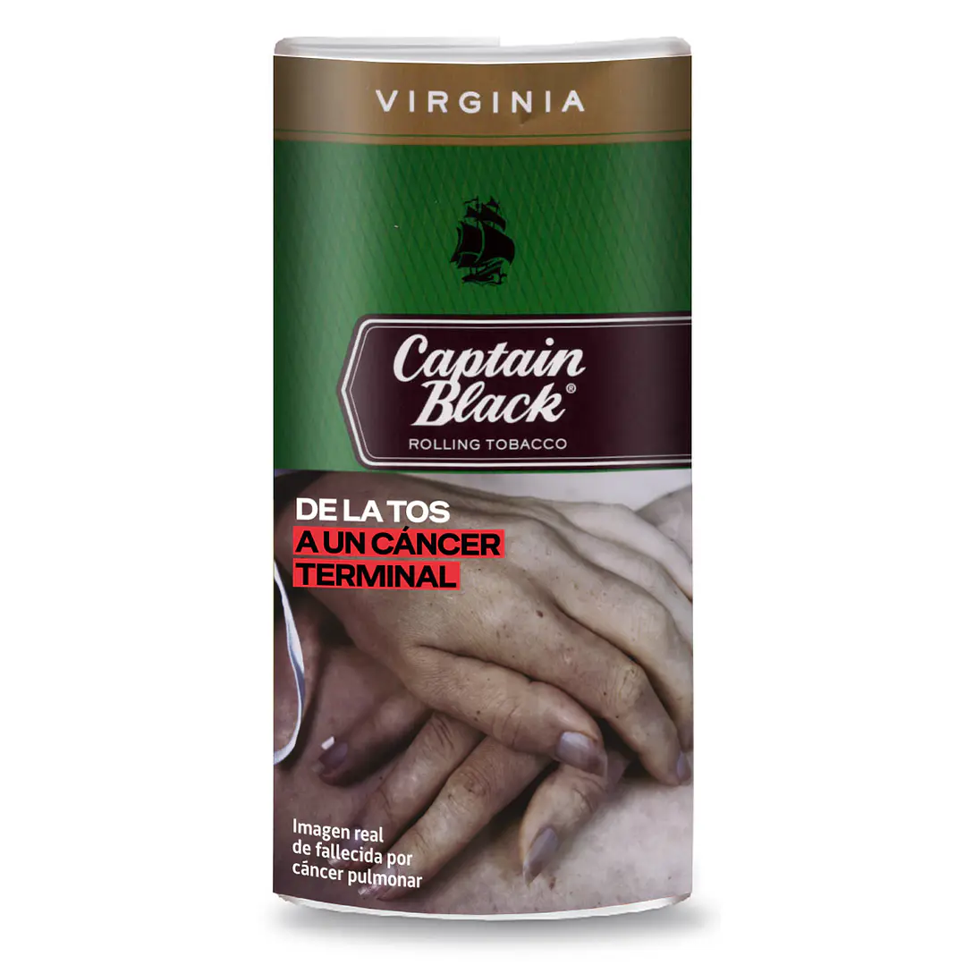 Tabaco Captain Black 50g 3
