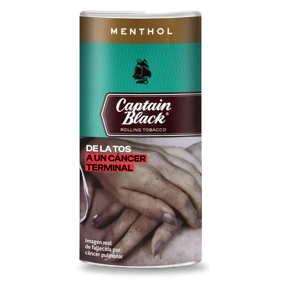 Tabaco Captain Black 50g 4