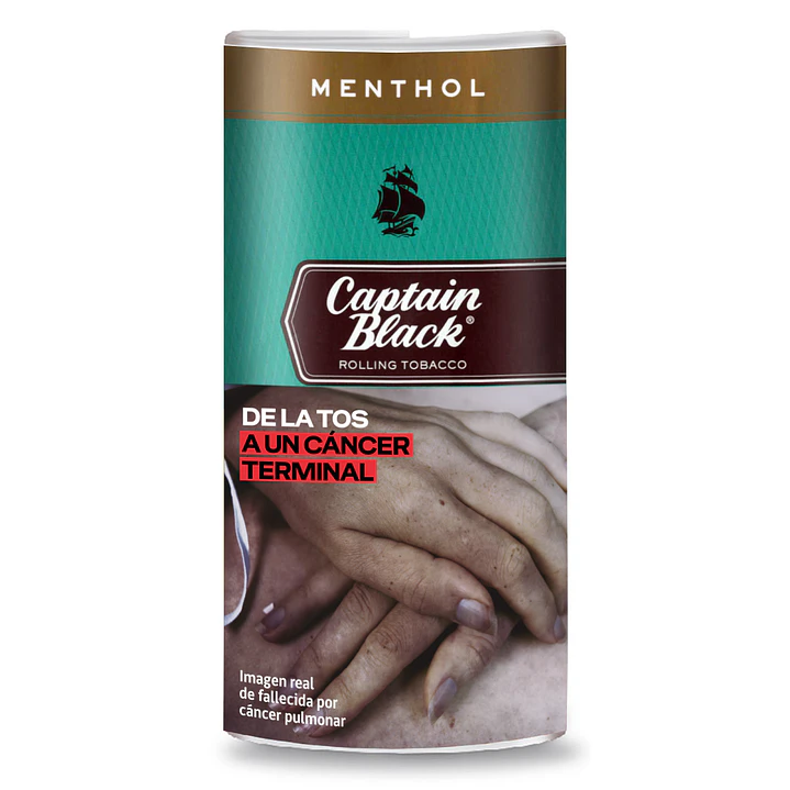 Tabaco Captain Black 50g 4