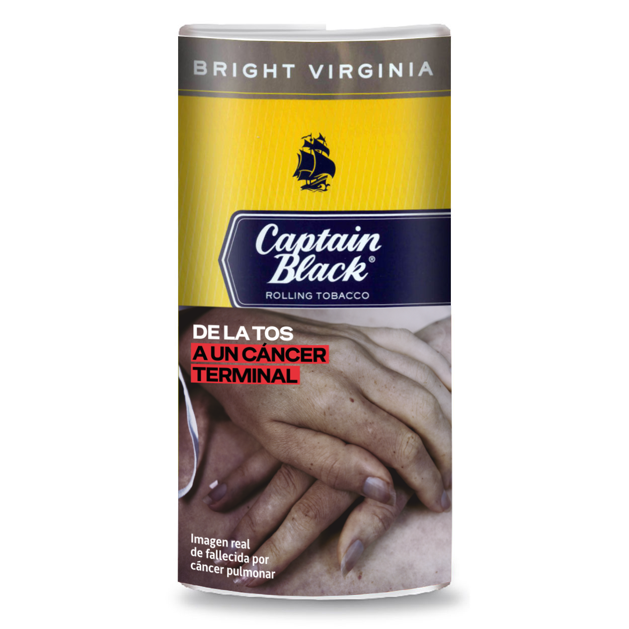 Tabaco Captain Black 50grs.