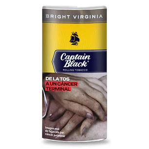 Tabaco Captain Black 50g